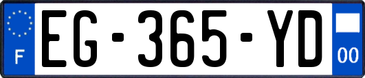 EG-365-YD