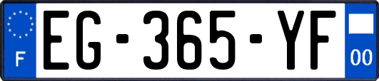 EG-365-YF