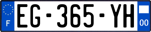 EG-365-YH