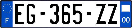 EG-365-ZZ