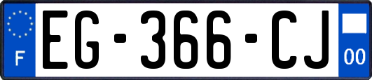 EG-366-CJ