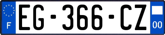 EG-366-CZ