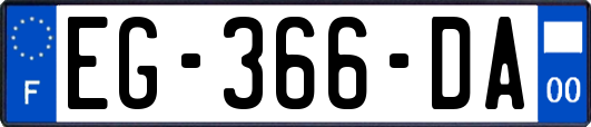 EG-366-DA