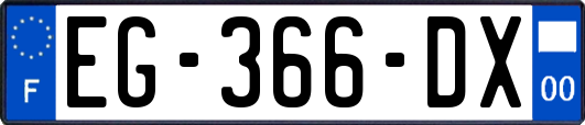 EG-366-DX