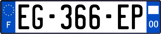 EG-366-EP
