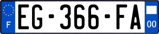 EG-366-FA