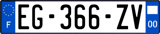 EG-366-ZV