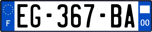 EG-367-BA