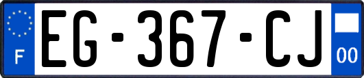 EG-367-CJ