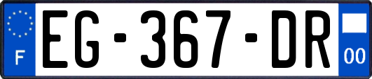 EG-367-DR