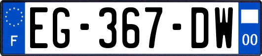 EG-367-DW