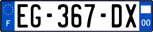 EG-367-DX