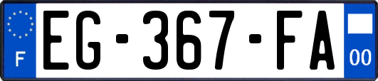 EG-367-FA