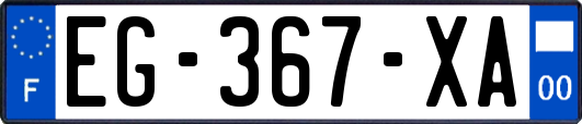 EG-367-XA