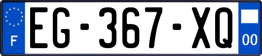 EG-367-XQ