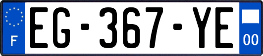 EG-367-YE
