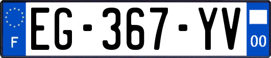 EG-367-YV