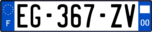 EG-367-ZV