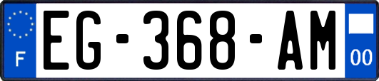 EG-368-AM
