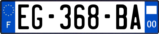 EG-368-BA