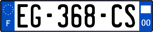 EG-368-CS