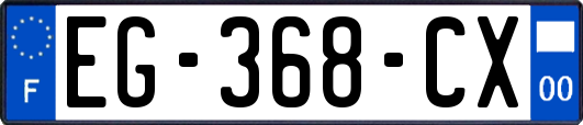 EG-368-CX