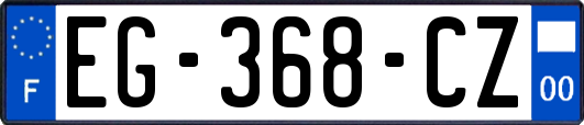 EG-368-CZ