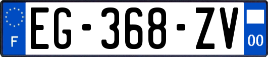 EG-368-ZV