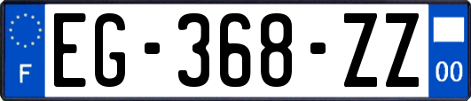 EG-368-ZZ