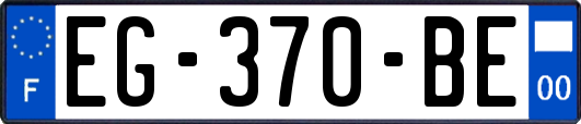 EG-370-BE