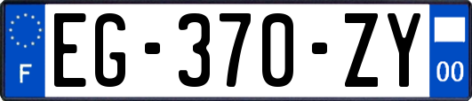 EG-370-ZY