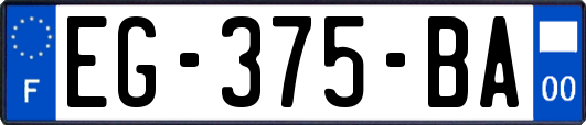 EG-375-BA