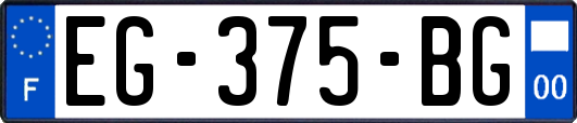 EG-375-BG