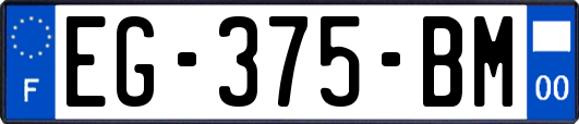 EG-375-BM