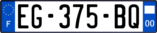 EG-375-BQ