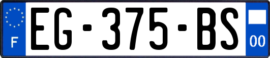 EG-375-BS