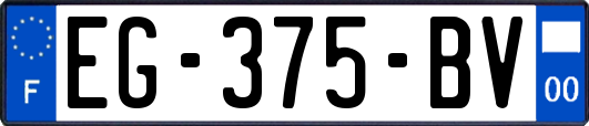 EG-375-BV