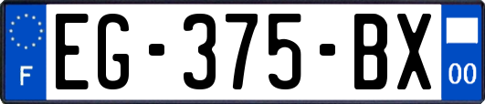 EG-375-BX