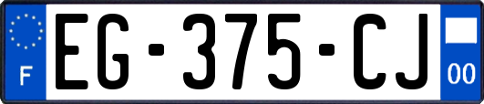 EG-375-CJ