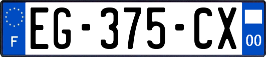 EG-375-CX