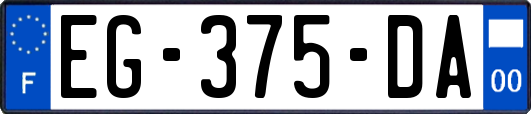 EG-375-DA