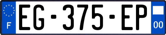 EG-375-EP