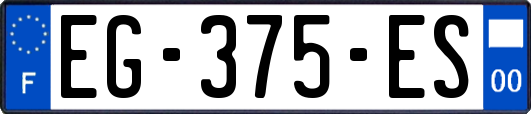 EG-375-ES