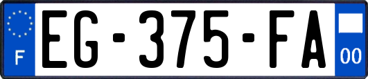 EG-375-FA