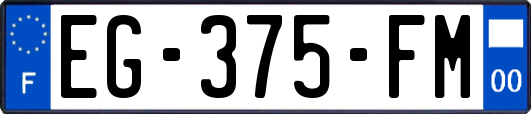 EG-375-FM