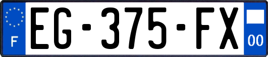 EG-375-FX