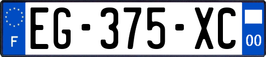 EG-375-XC