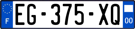 EG-375-XQ
