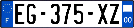 EG-375-XZ