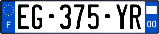 EG-375-YR